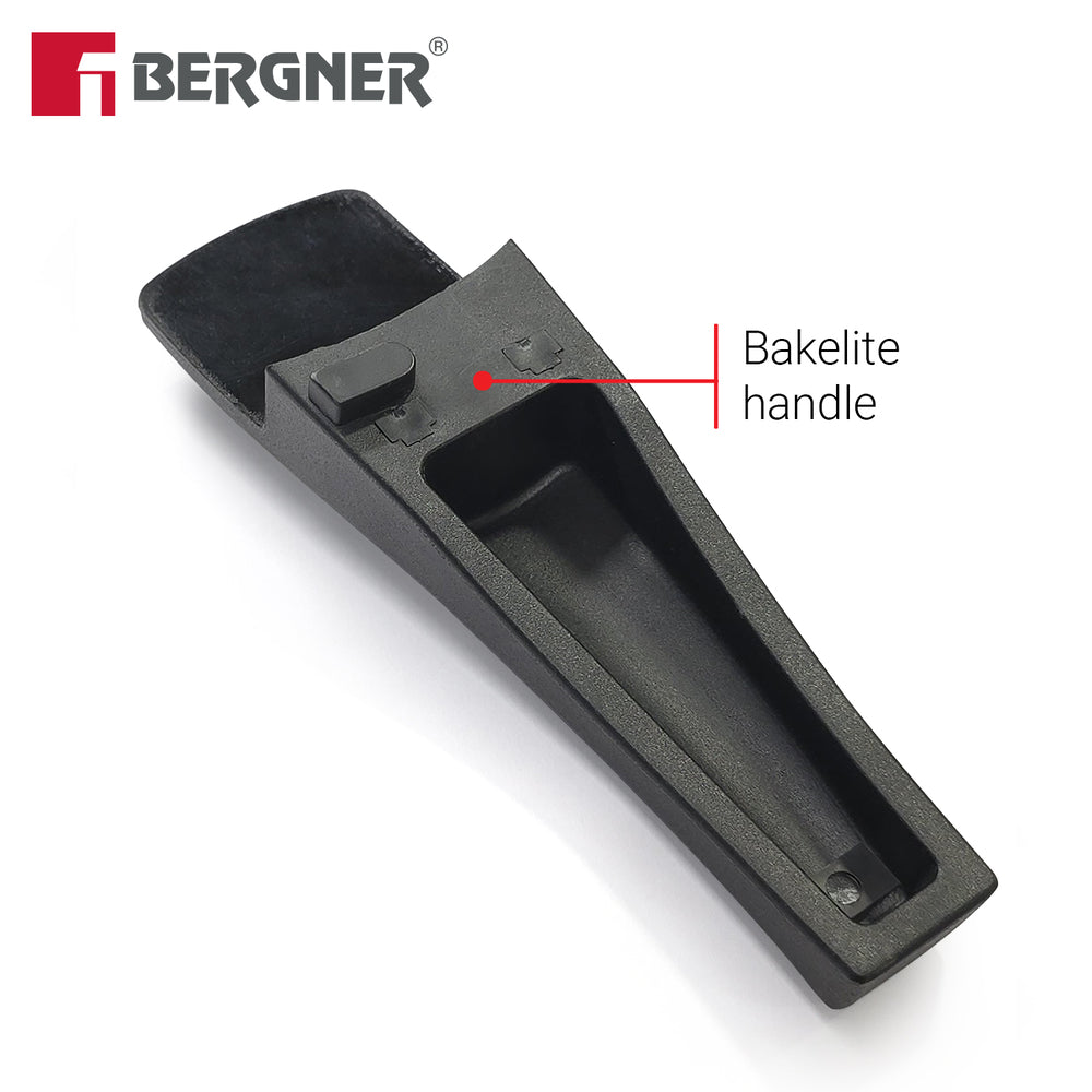 Bergner Argent Classic Pressure Cooker's Bakelite Lid Handle for All Size Cookers