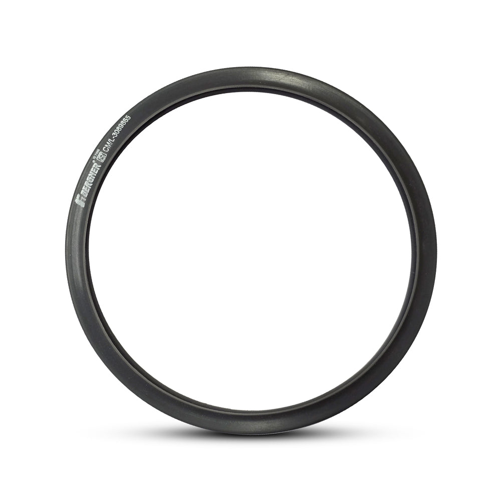 Bergner Argent Classic Silicone Gasket for 3.5 L Pressure Pan  and 5.5 L Pressure Cooker