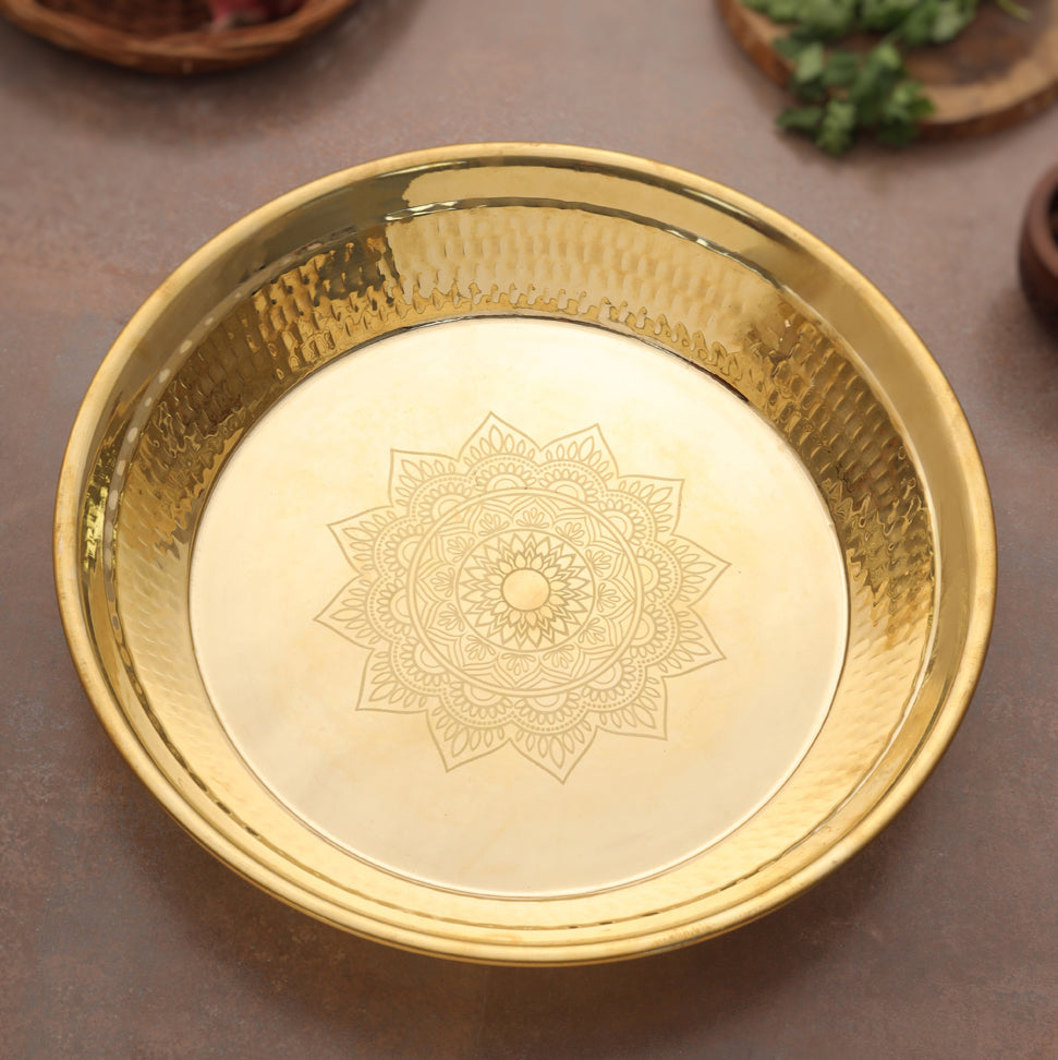 Brass Parat
