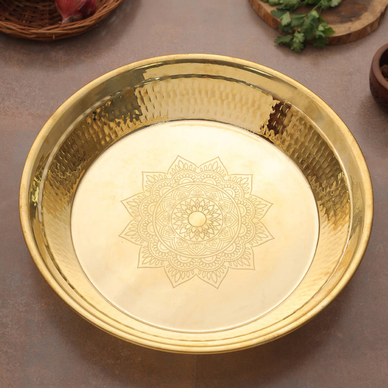 Brass Parat