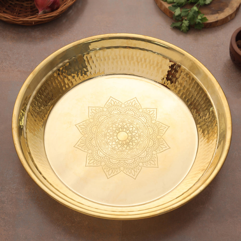 Brass Parat