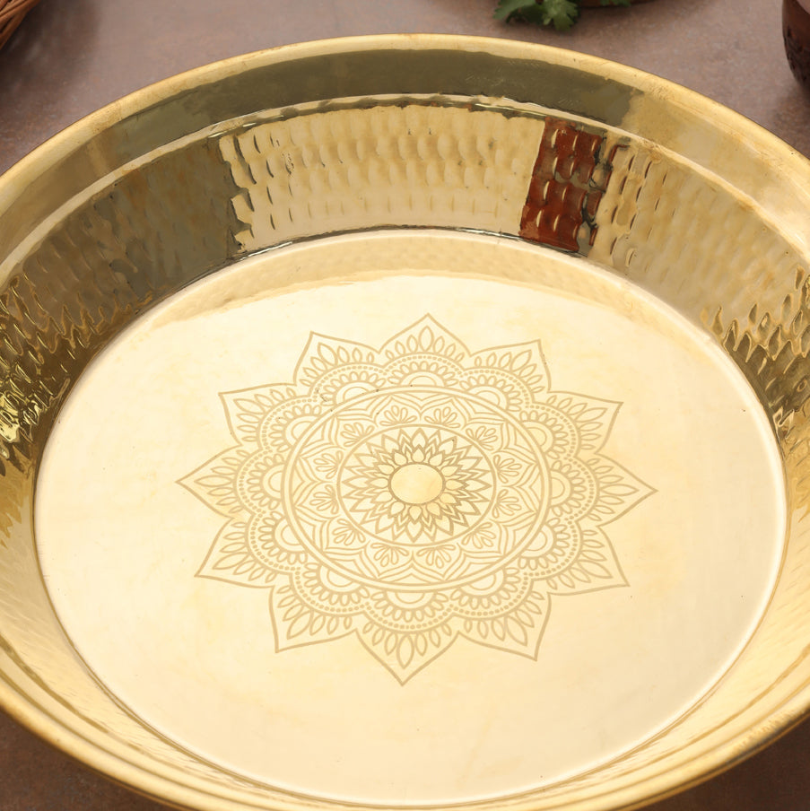 Brass Parat