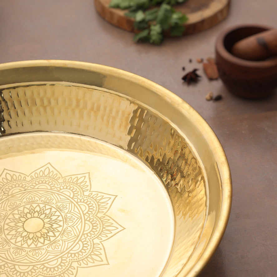 Brass Parat