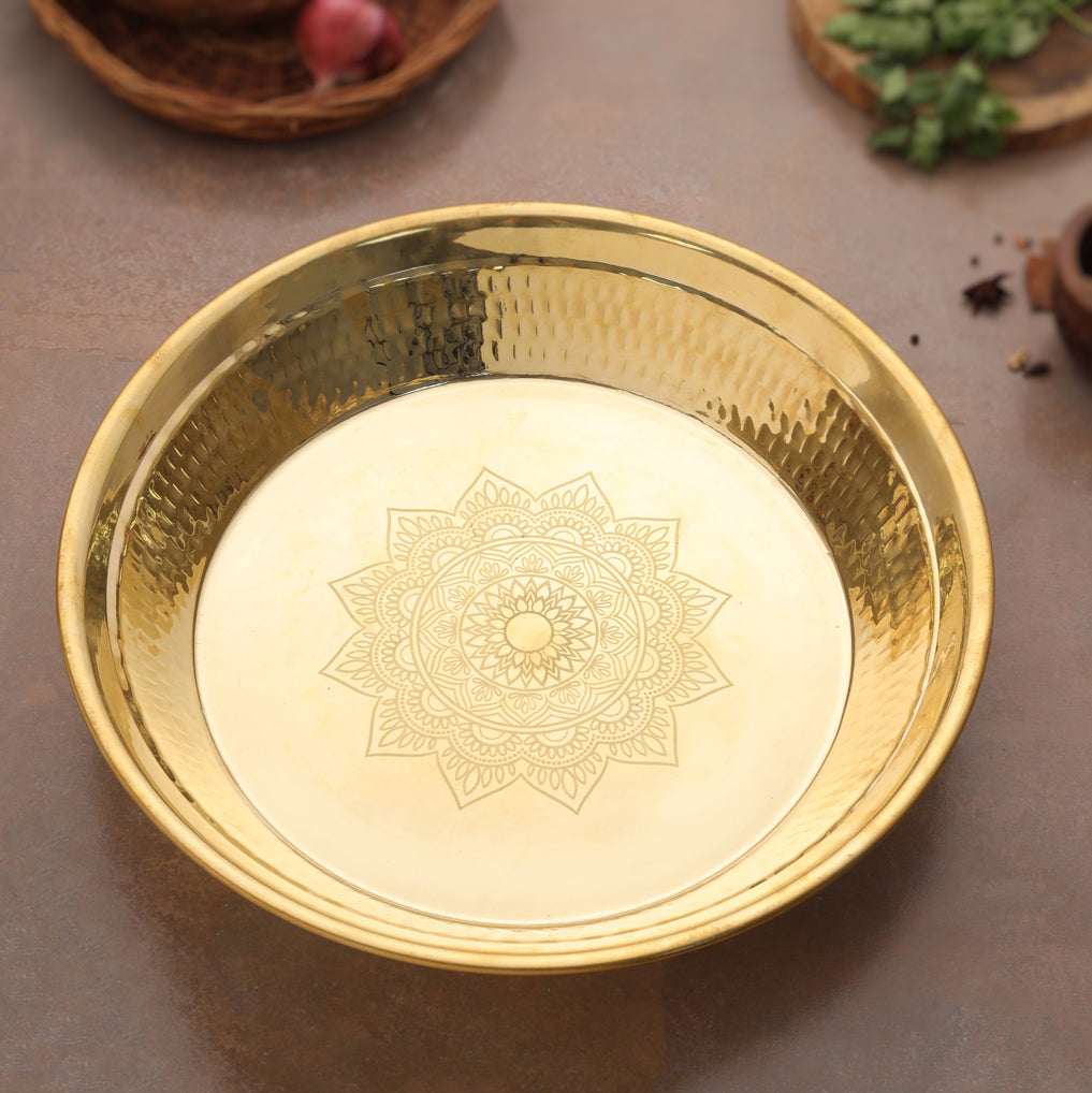 Brass Parat