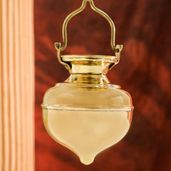 Brass Hanging Jal Dhara