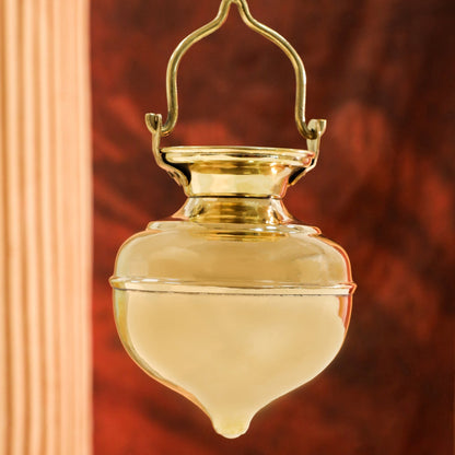 Brass Hanging Jal Dhara