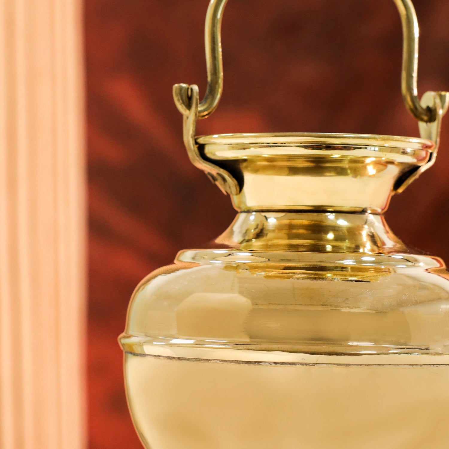 Brass Hanging Jal Dhara