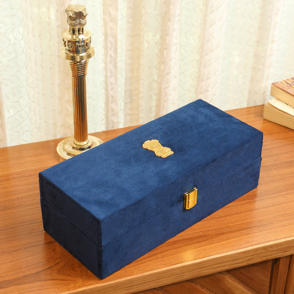 Brass Ashok Stambh (11 Inch)