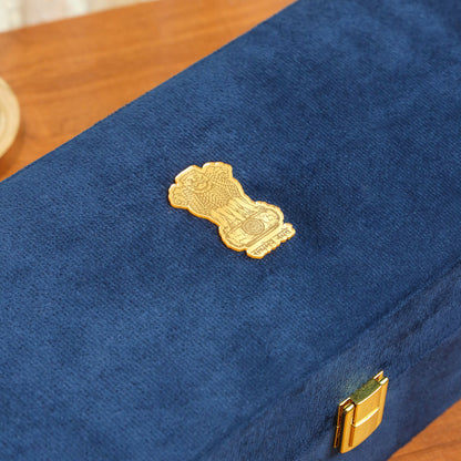 Brass Ashok Stambh (11 Inch)