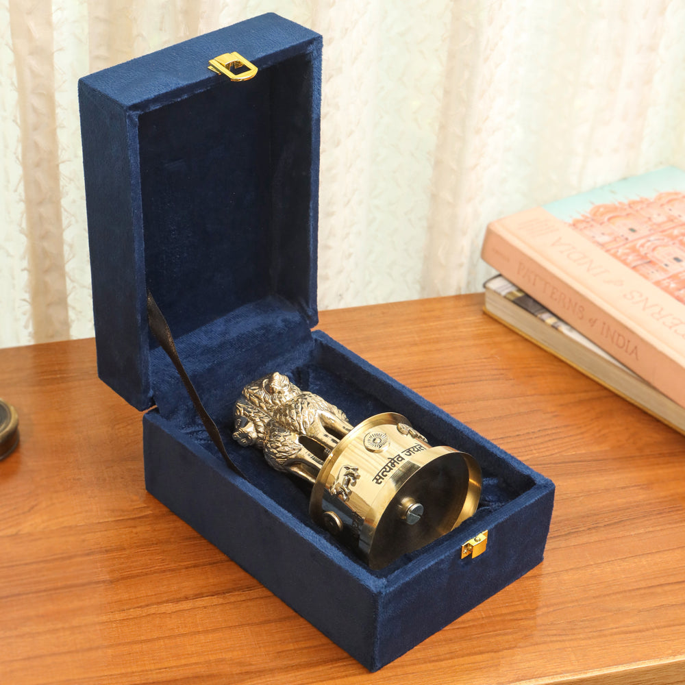 Brass Ashok Stambh