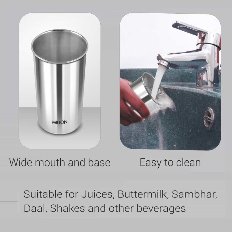 Stainless Steel Tumbler (Milton)