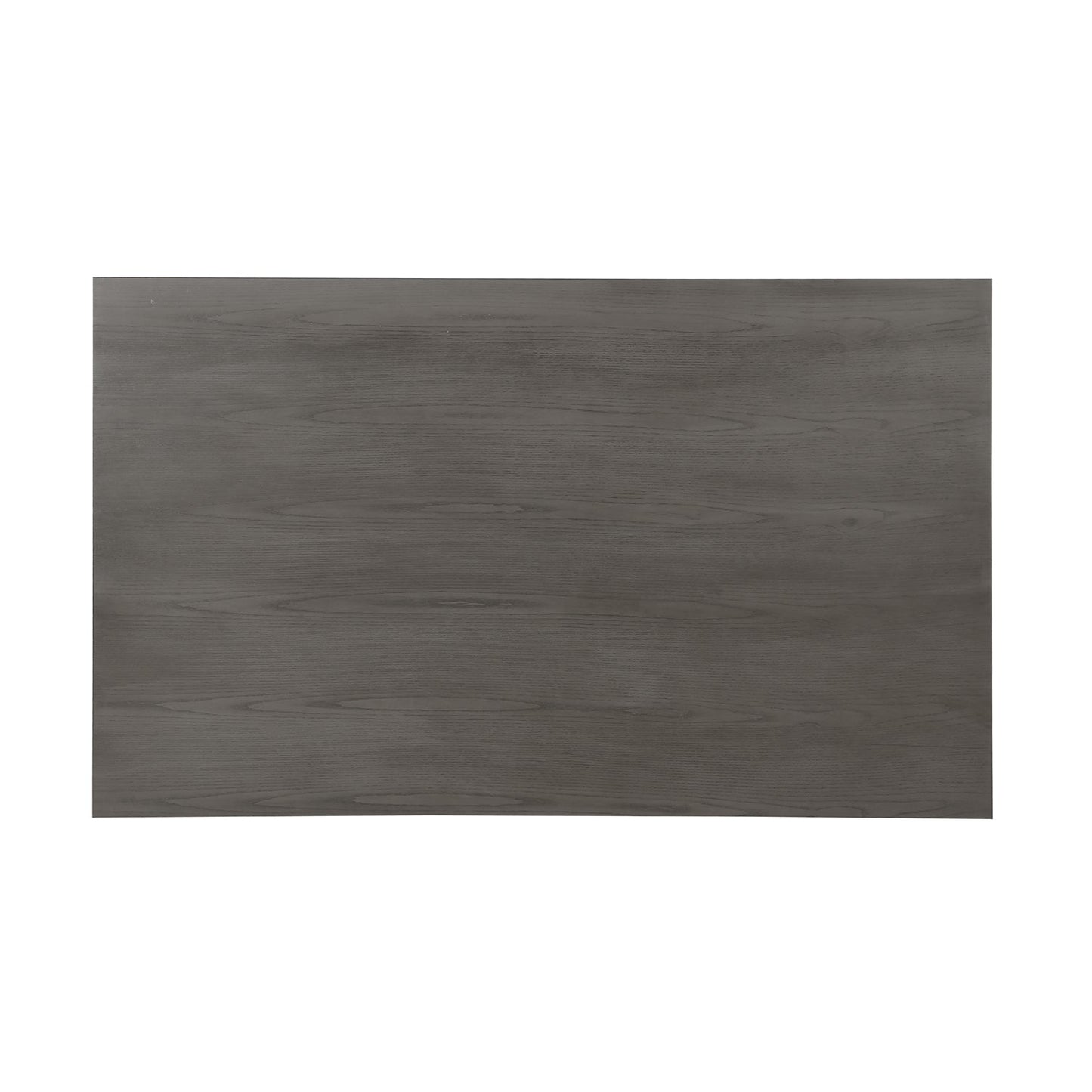 Nilkamal Stanfield 6 Seater Dining Set with Bench (Grey)