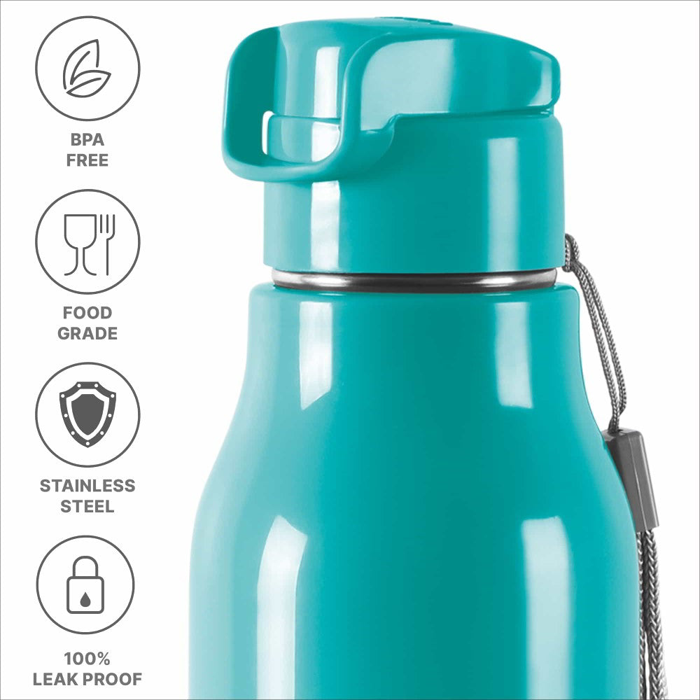 Steel Sprint Water Bottle (Milton)