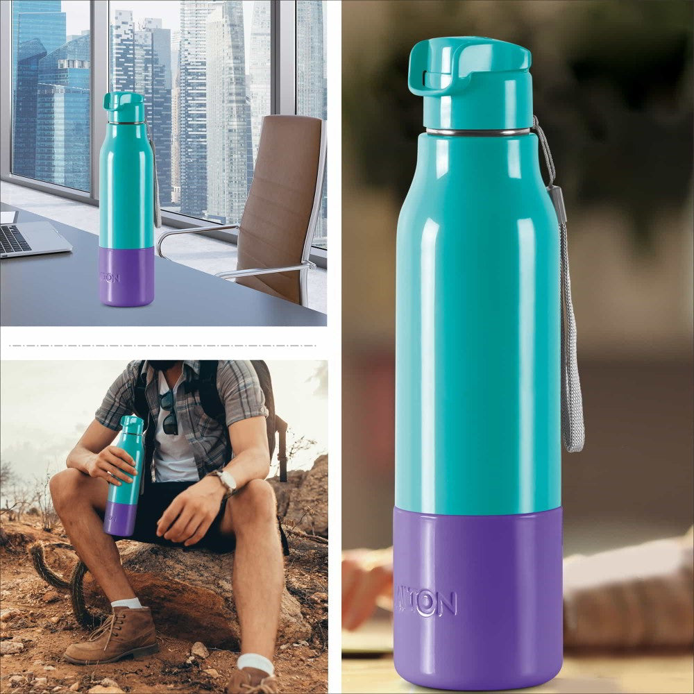 Steel Sprint Water Bottle (Milton)