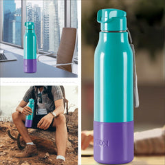 Steel Sprint Water Bottle (Milton)