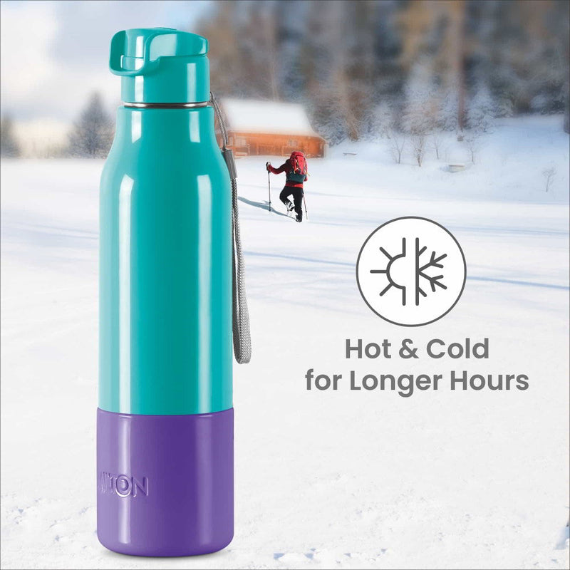 Steel Sprint Water Bottle (Milton)
