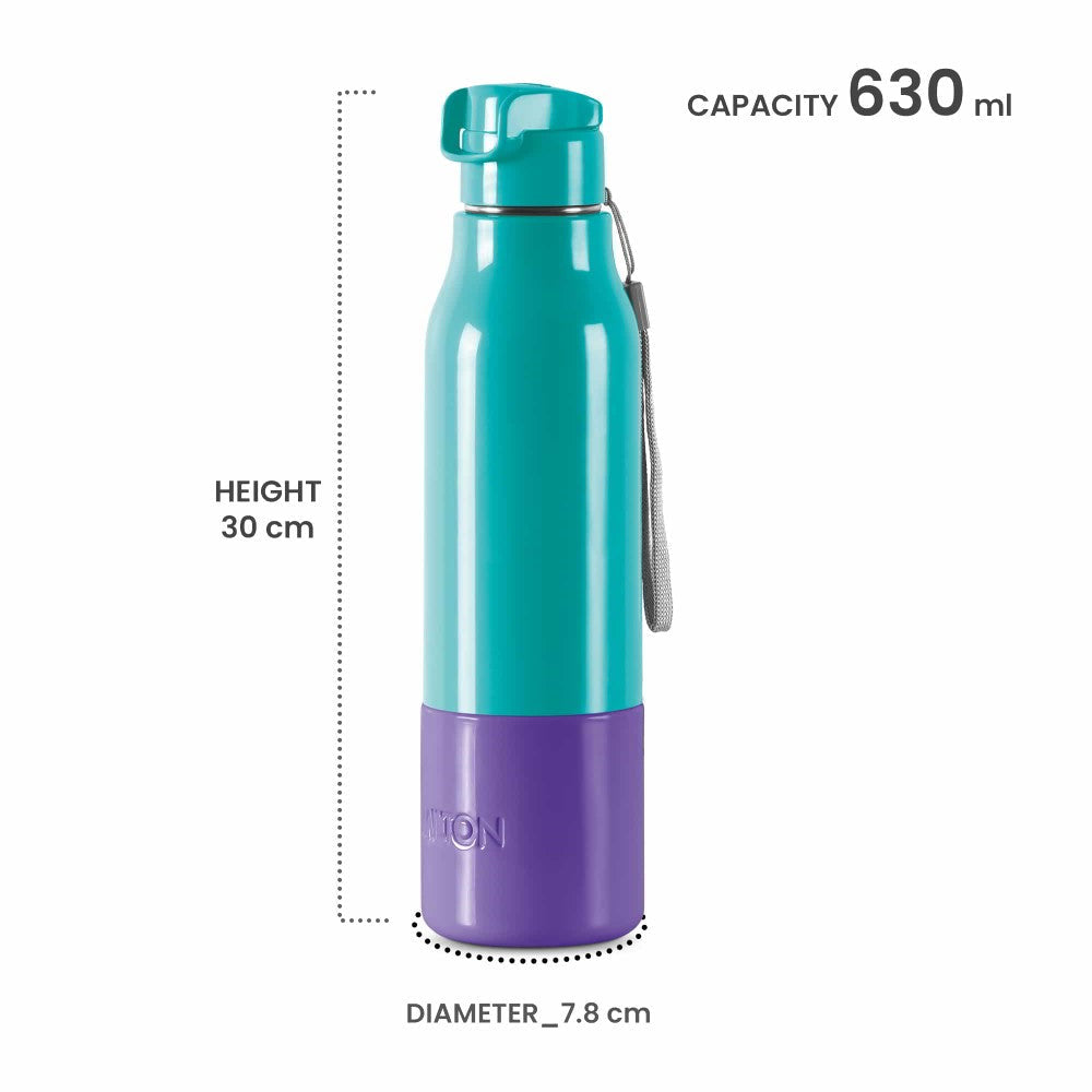 Steel Sprint Water Bottle (Milton)