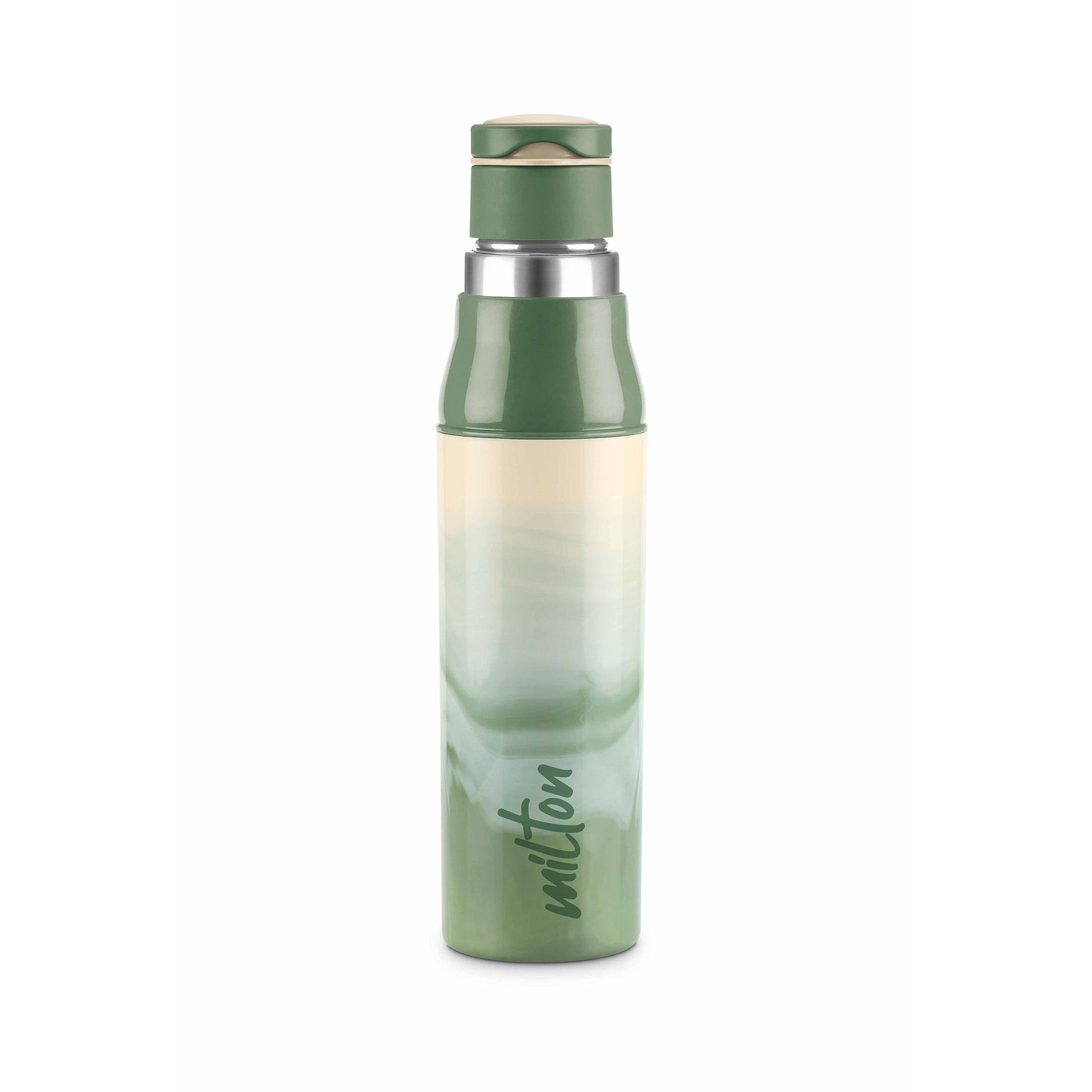 Steel Sublime Insulated Water Bottle (Milton)