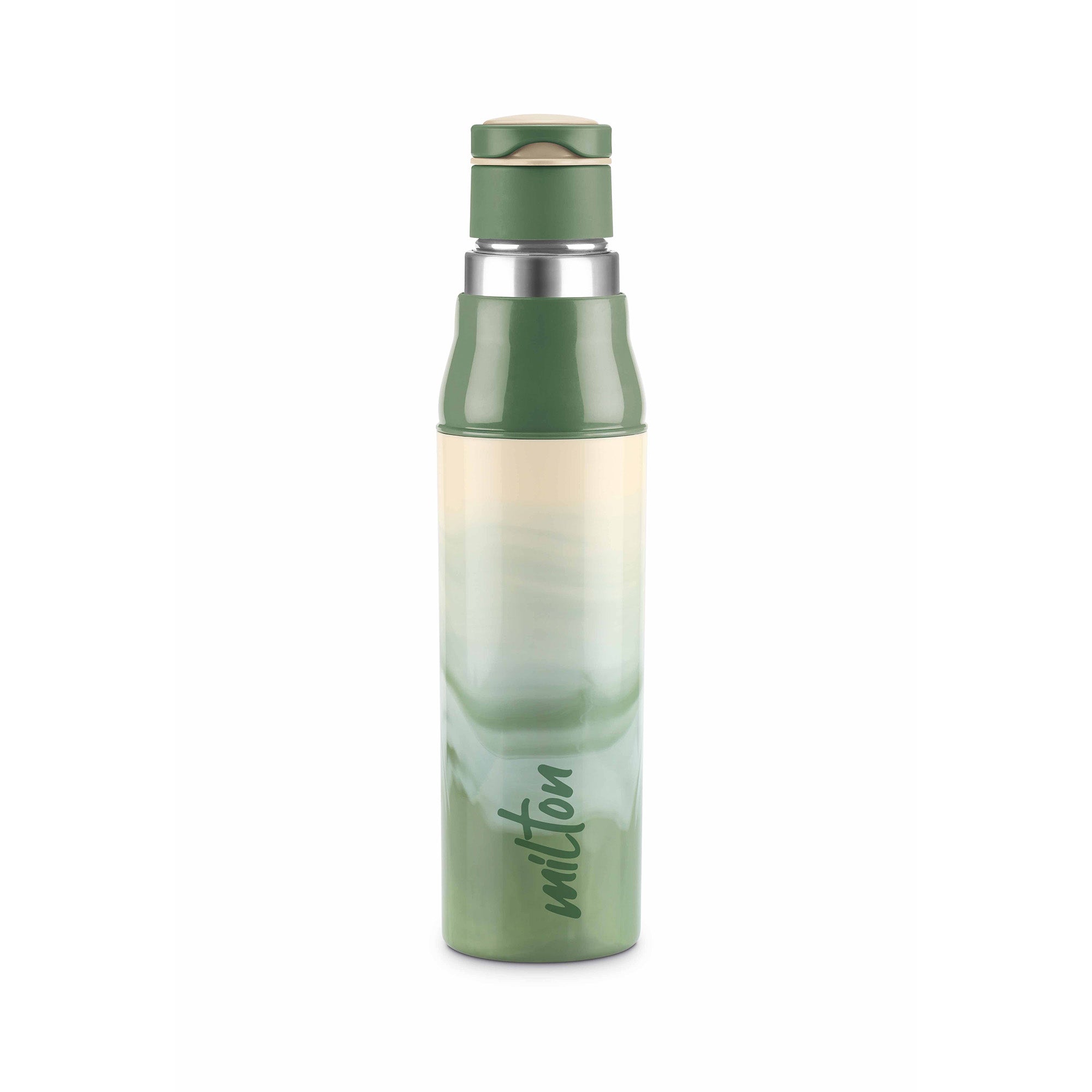 Steel Sublime Insulated Water Bottle (Milton)