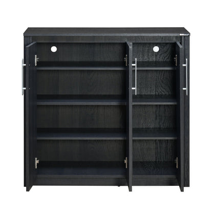 Nilkamal Stella Shoe Cabinet