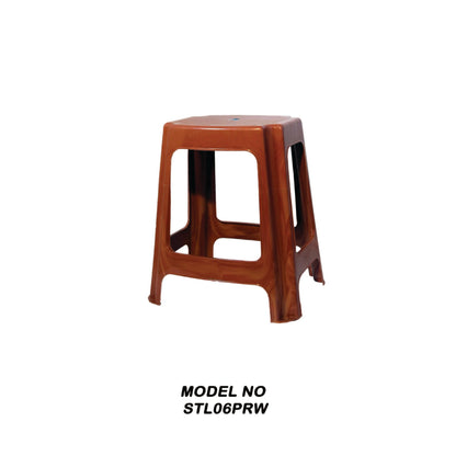 Nilkamal STL06 Plastic Stool