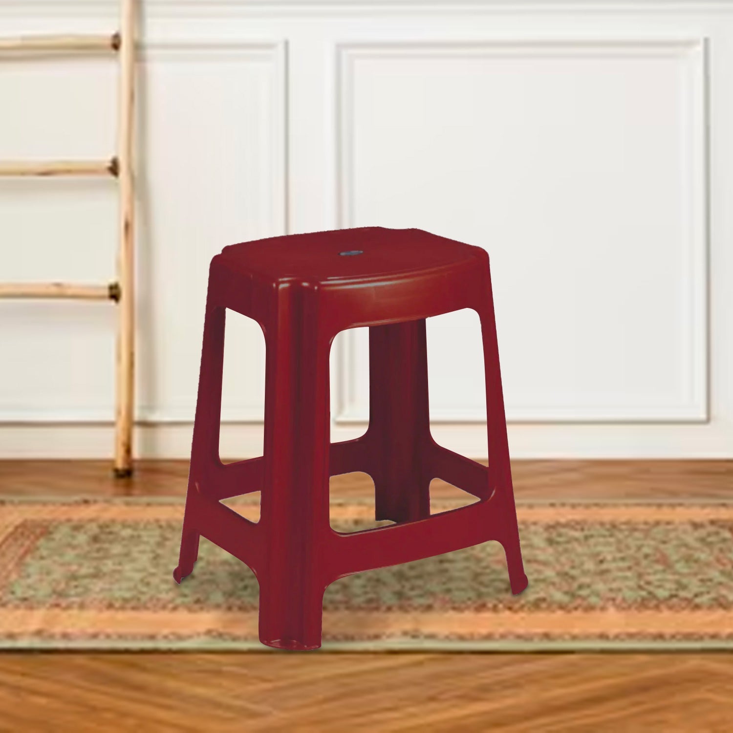 Nilkamal STL06 Plastic Stool