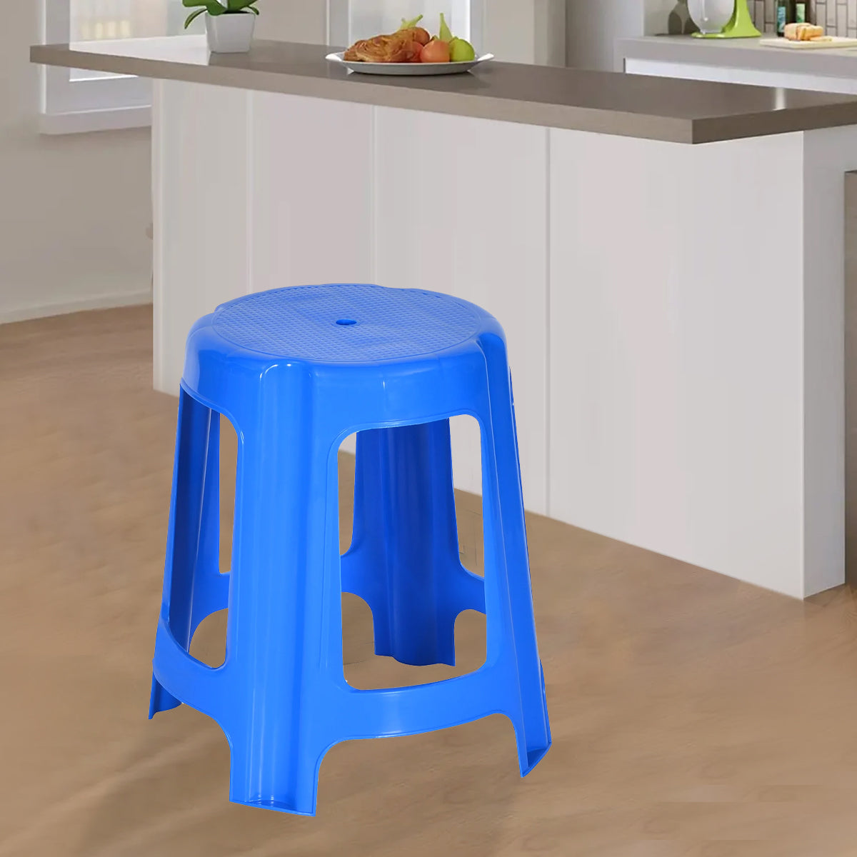 Nilkamal STL10 Plastic Stool