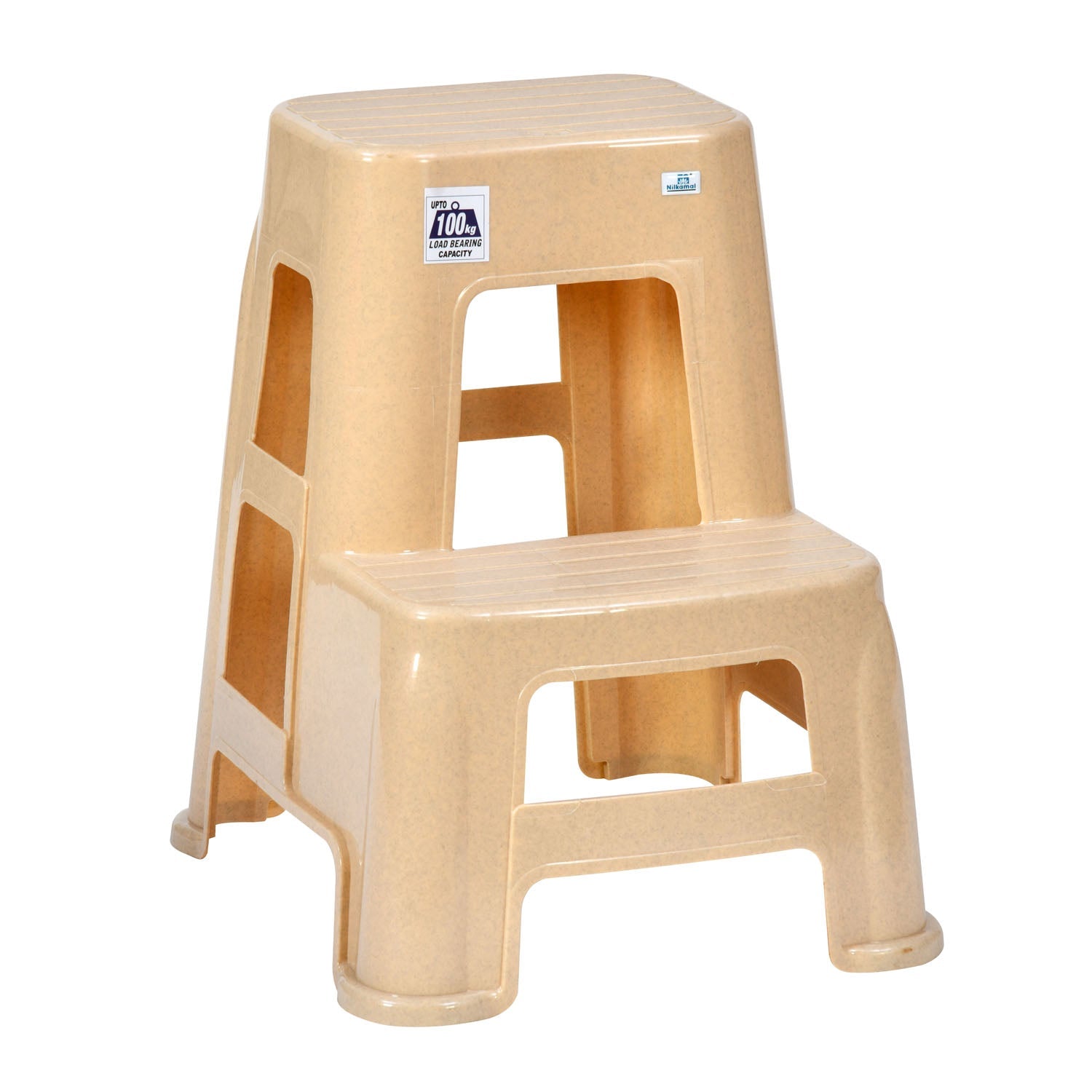 Nilkamal Plastic Step Stool