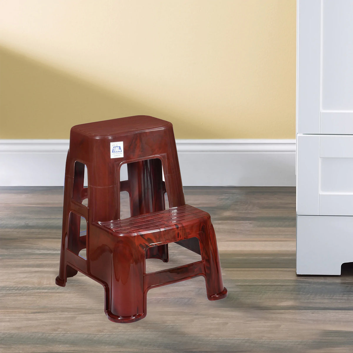 Nilkamal Plastic Step Stool