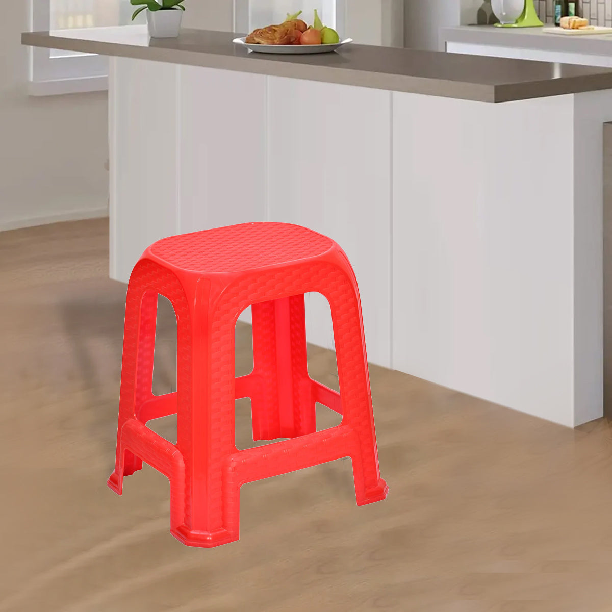 Nilkamal STL26 Plastic Stool