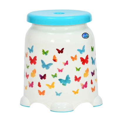 Nilkamal STL27F Plastic Stool