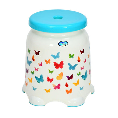 Nilkamal STL27F Plastic Stool