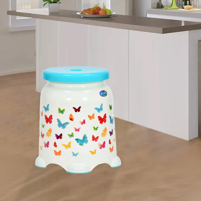 Nilkamal STL27F Plastic Stool