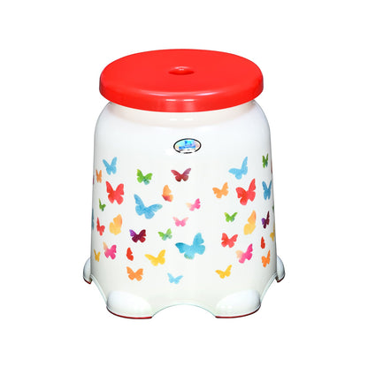 Nilkamal STL27F Plastic Stool