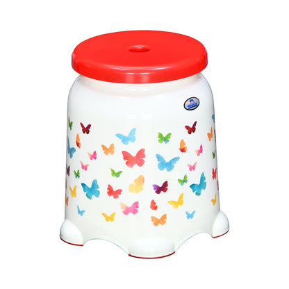 Nilkamal STL27F Plastic Stool