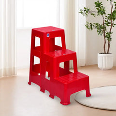 Nilkamal Kick Plastic Step Stool