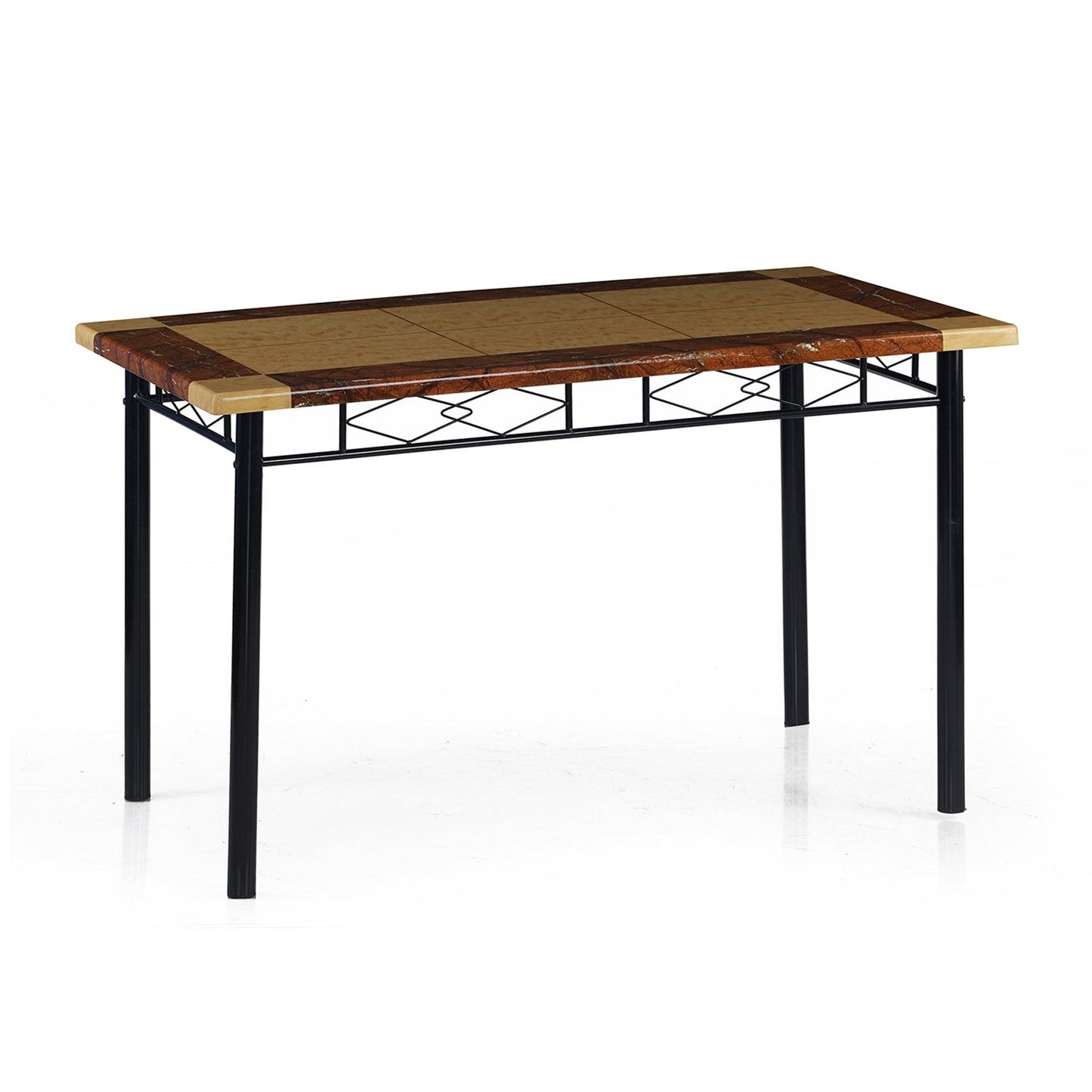 Nilkamal Stratus 6 Seater Dining Table Set