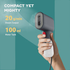 STROM GO | Travel Garment Steamer