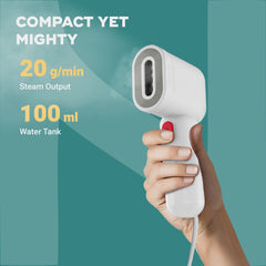 STROM GO | Travel Garment Steamer