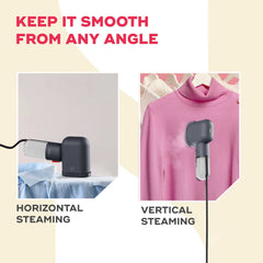 STROM GO | Travel Garment Steamer