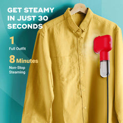 STROM GO | Travel Garment Steamer