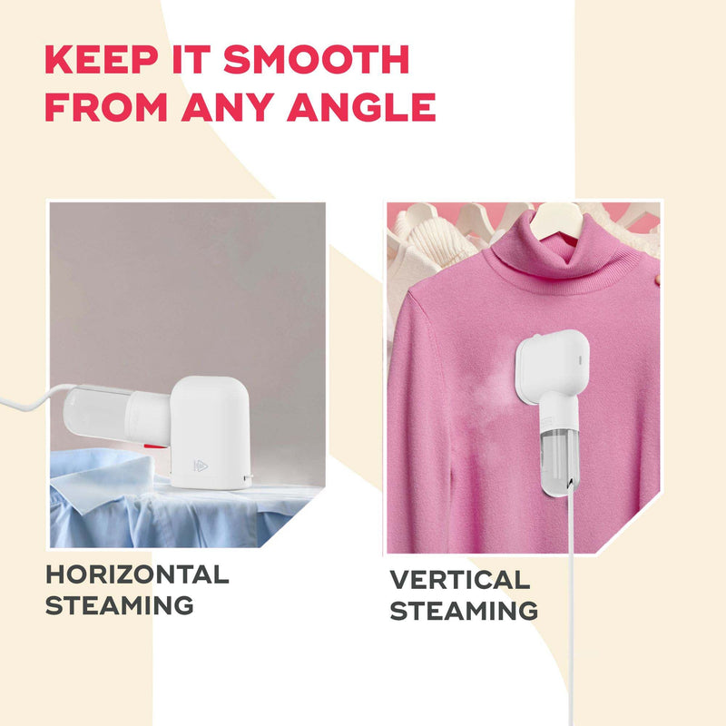 STROM GO | Travel Garment Steamer
