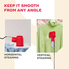 STROM GO | Travel Garment Steamer