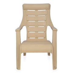 Nilkamal Sunday Plastic Arm Chair