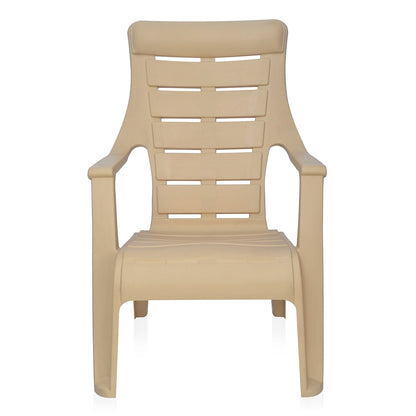 Nilkamal Sunday Plastic Arm Chair