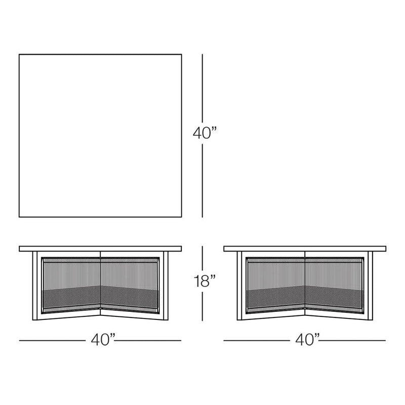 Alvery Outdoor Sofa Set 3 Seater, 2 Single seater, 1 side table and 1 Center Table (Grey + Black)