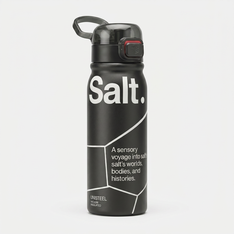 Reva UV Design Stainless Steel Bottle - (Milton)