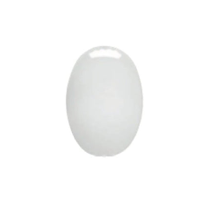 ANJALI Plastic Cutting Board  (White Pack of 1 Dishwasher Safe)