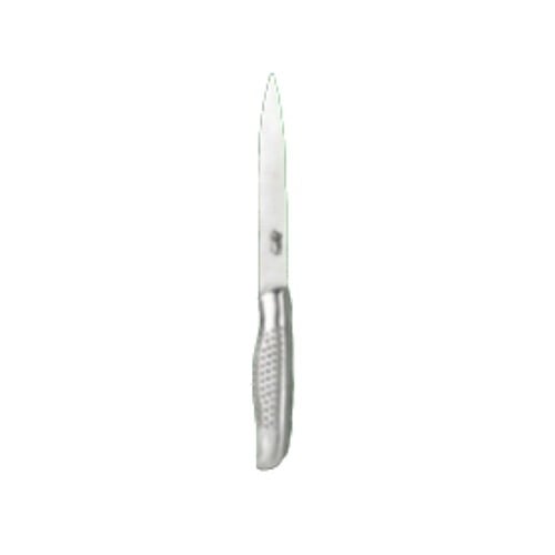 Anjali Plastic Kitchenware Line Utility Knife, Kc15, 10 in, Silver