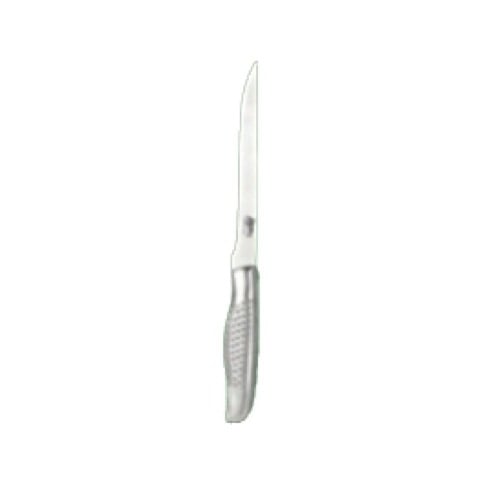 Anjali Plastic Kitchenware Line Utility Knife, Kc15, 10 in, Silver